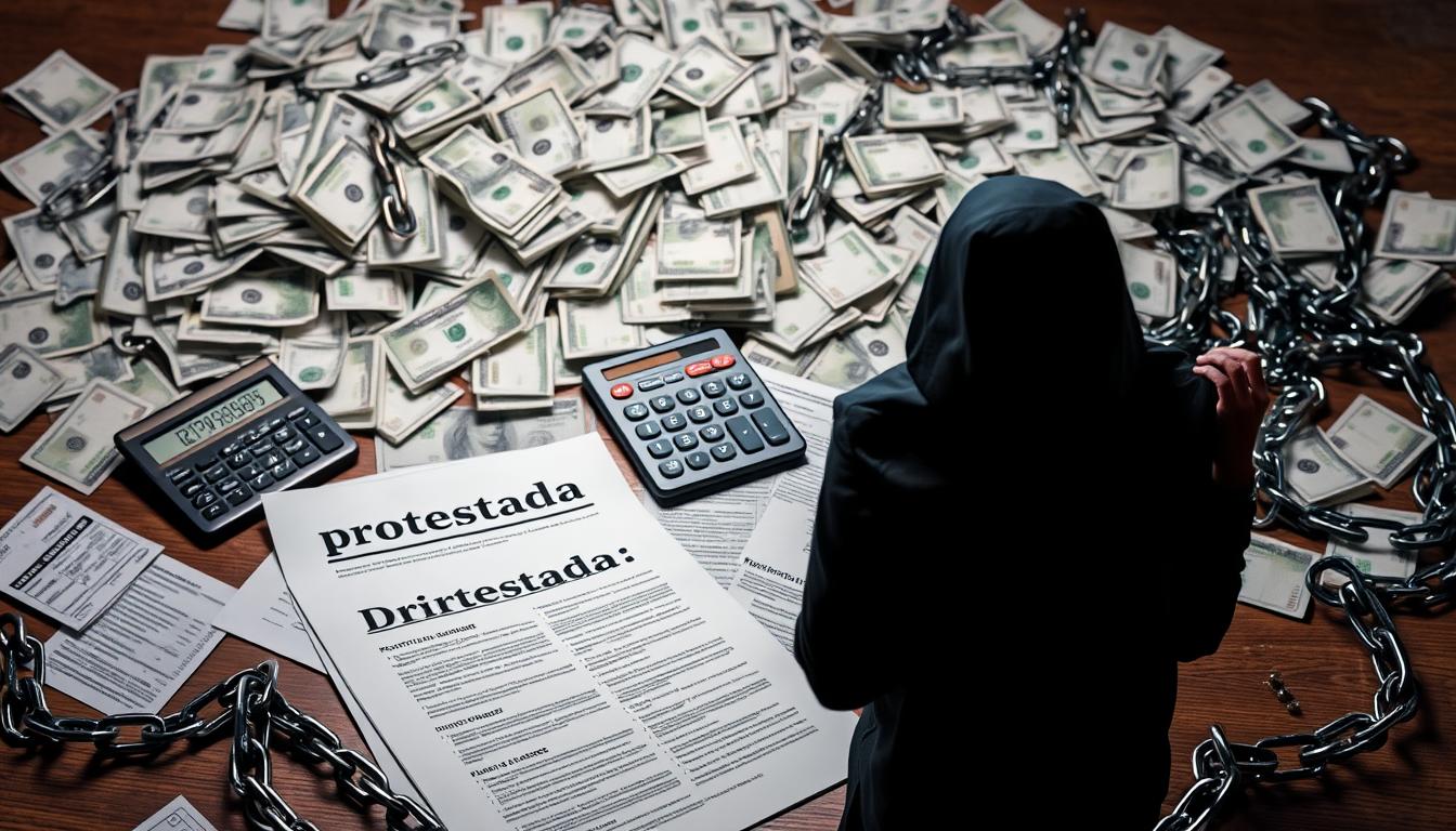 Dívida Protestada