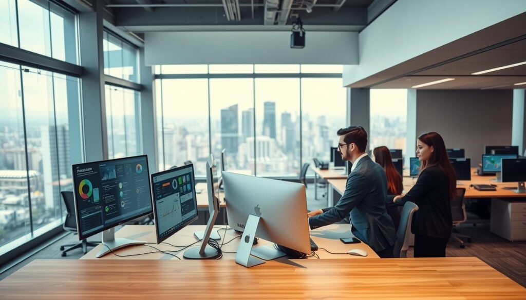 Automação de processos empresariais