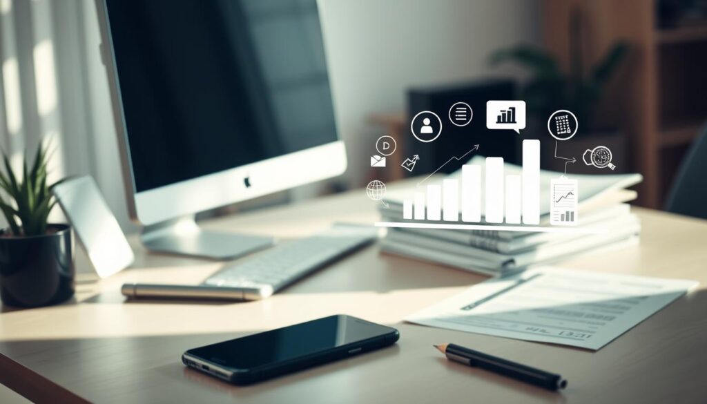 Cobrança estratégica para autônomos e pequenos negócios