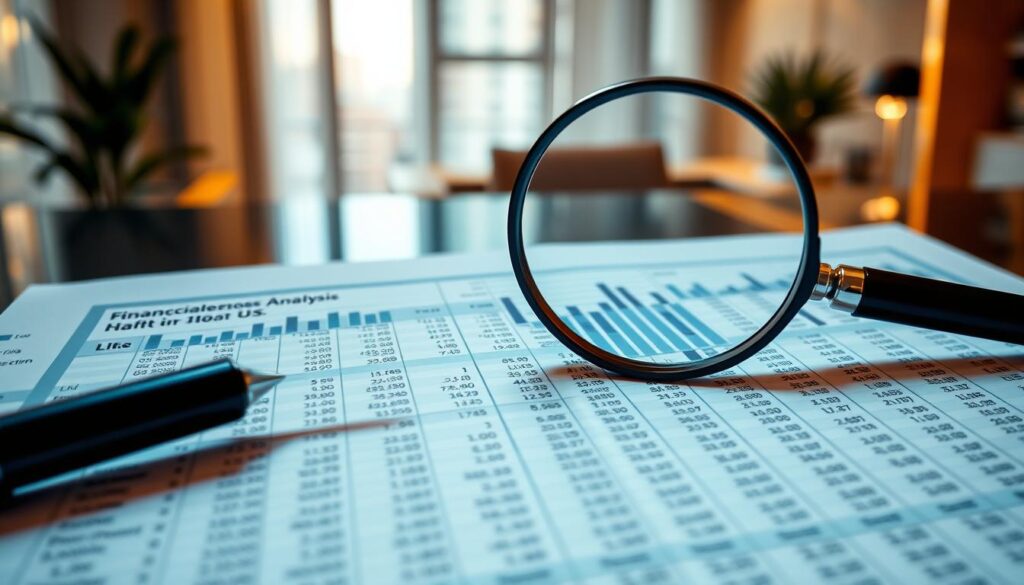 Como analisar dados financeiros para melhores acordos de dívida?