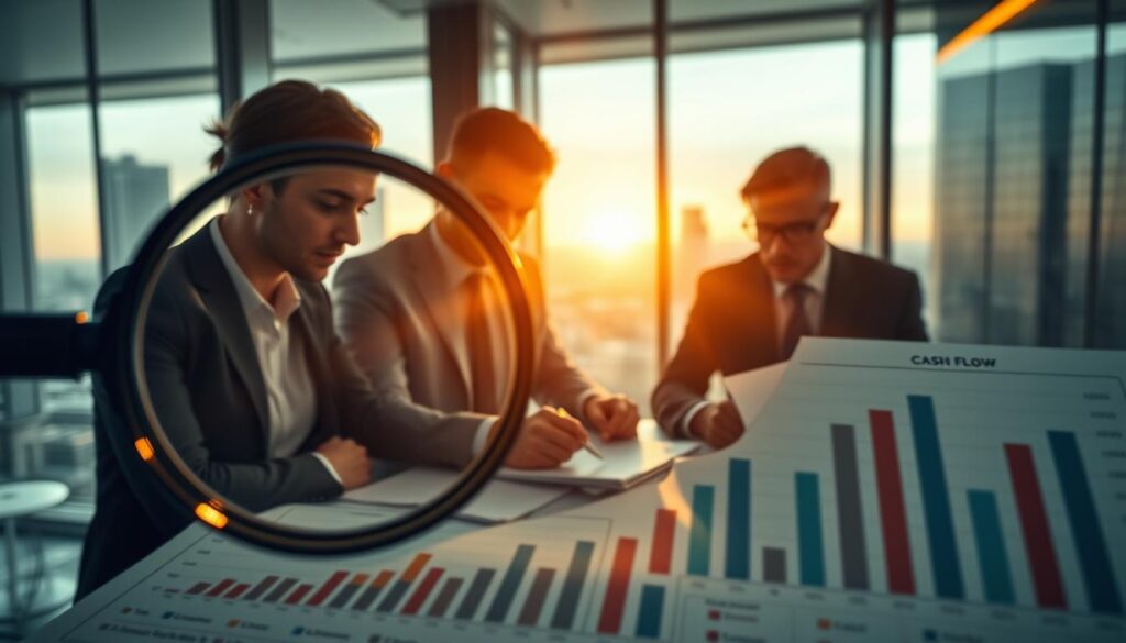Fluxo de Caixa Empresarial