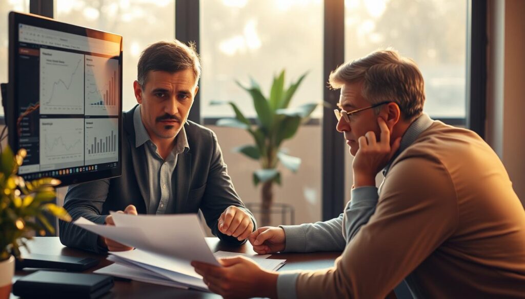 estratégia de cobrança