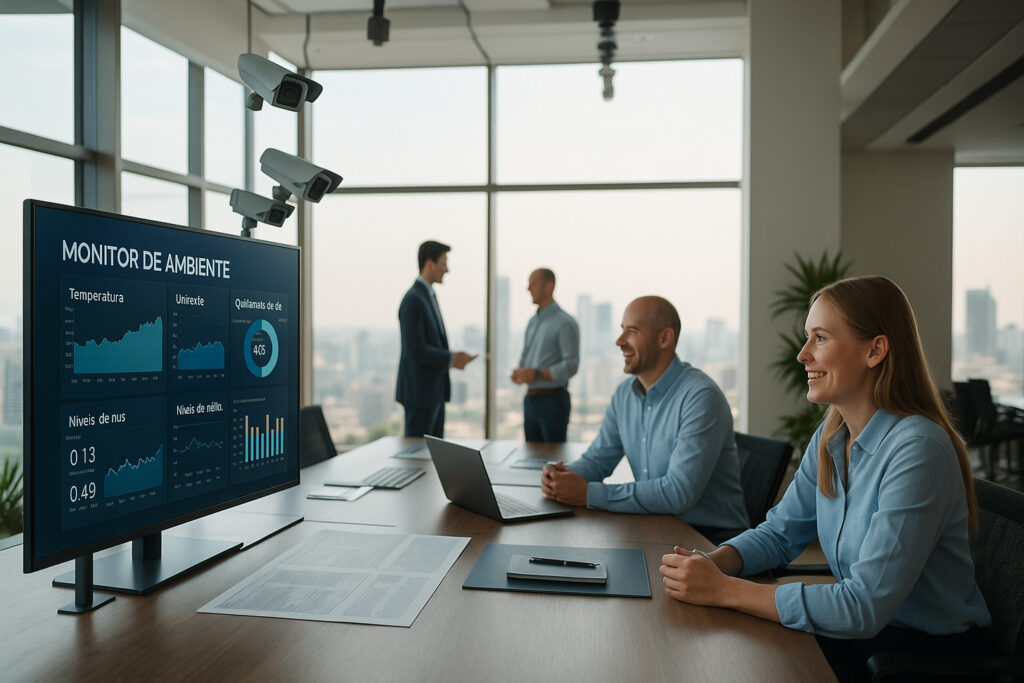 estratégias para implementar sistema de monitoramento estratégias para implementar sistema de monitoramento