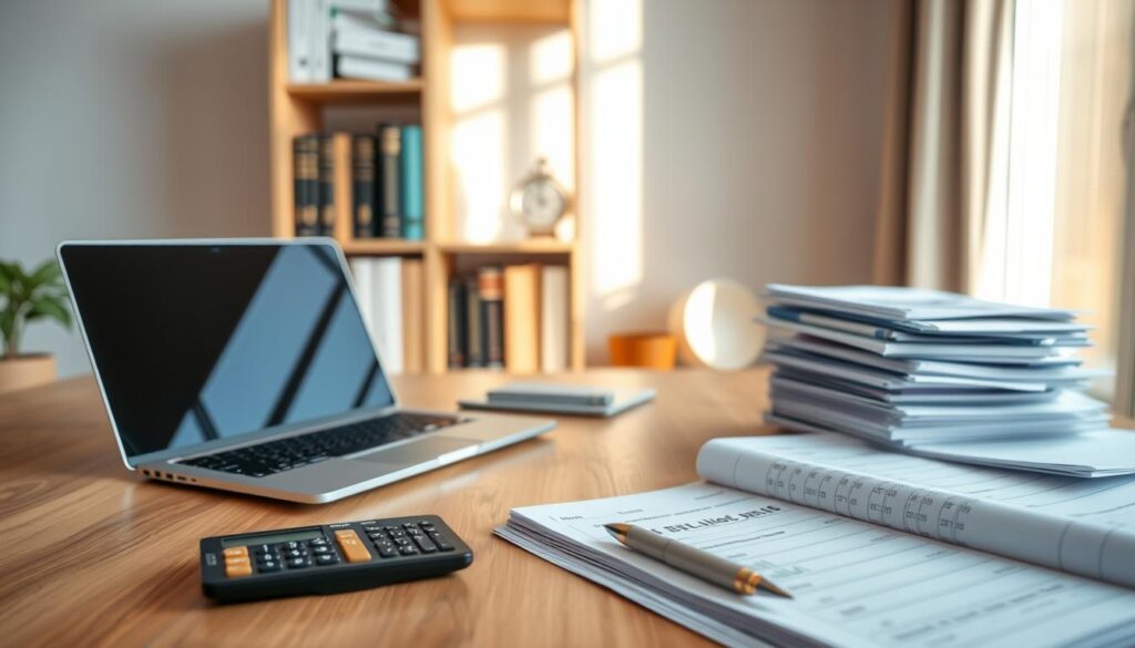 gestão financeira para autônomos e pequenos negócios