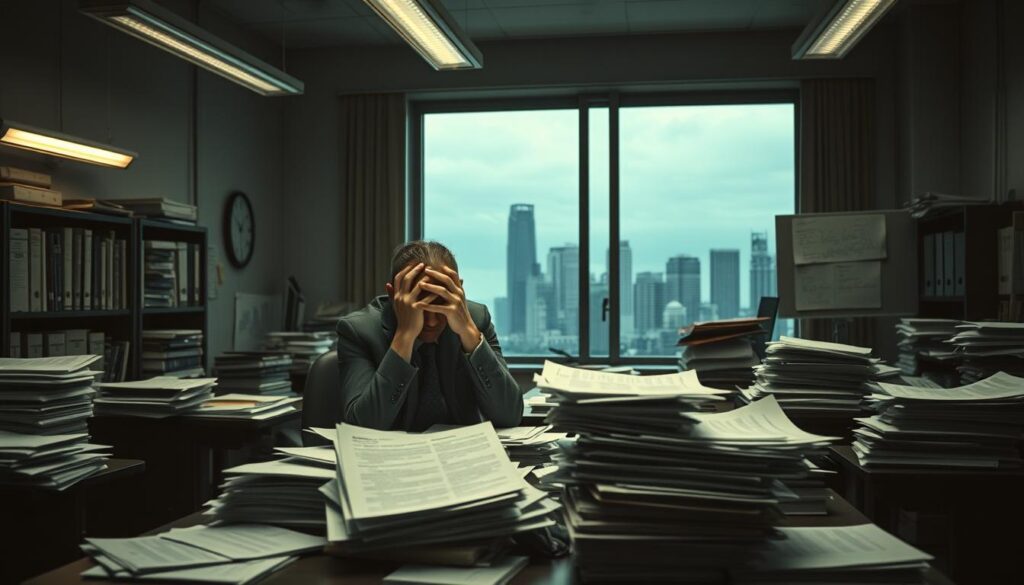 inadimplência de empresas