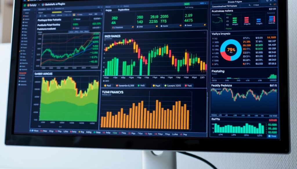 melhores ferramentas de análise preditiva financeira