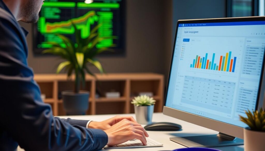 sistemas de gestão financeira para pequenos negócios