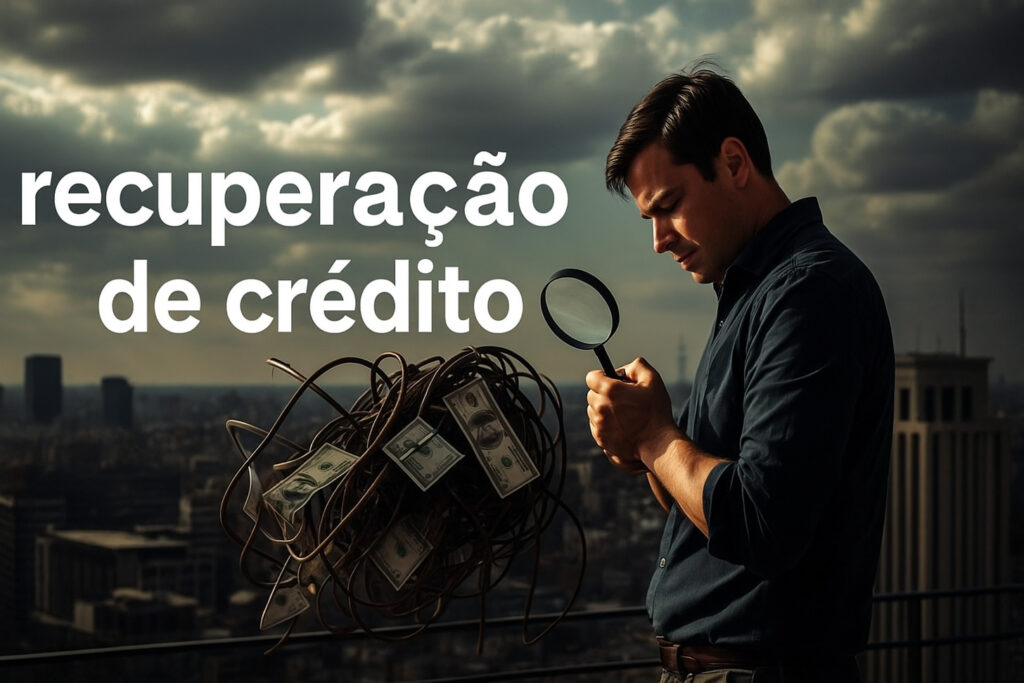 5 erros que prejudicam sua recuperação de crédito