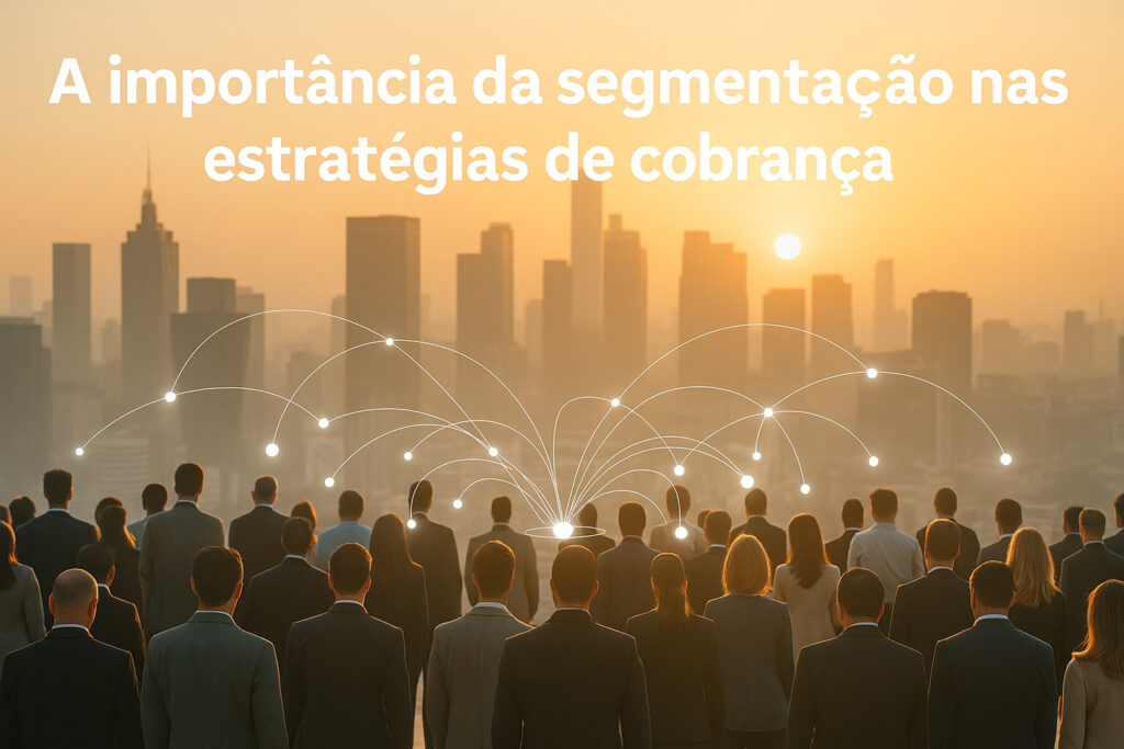 A importância da segmentação nas estratégias de cobrança