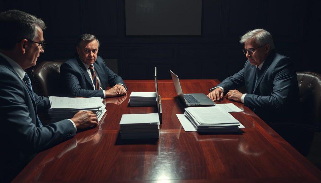 O que fazer quando o cliente quebra o acordo financeiro?