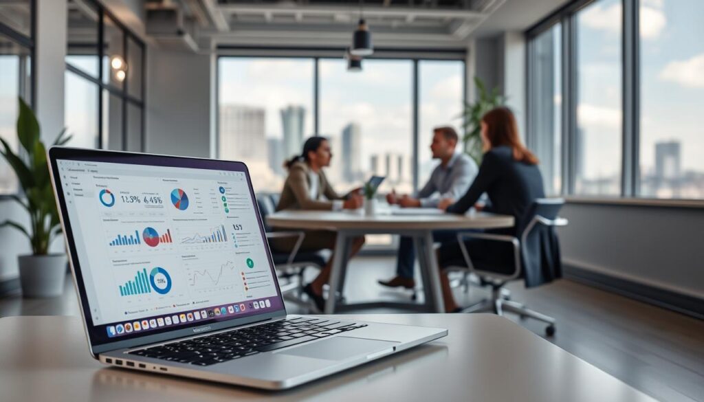 Automação financeira para micro e pequenas empresas