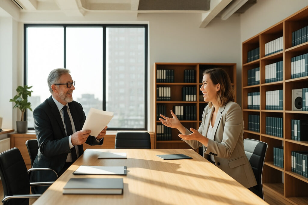 Como negociar de forma eficaz com clientes recorrentes