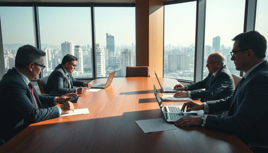 Como negociar dívidas preservando sua imagem empresarial