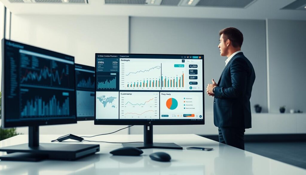 Como usar dados financeiros para cobrar melhor