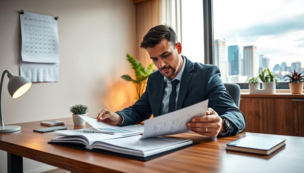 Estratégias práticas para evitar dívidas comerciais