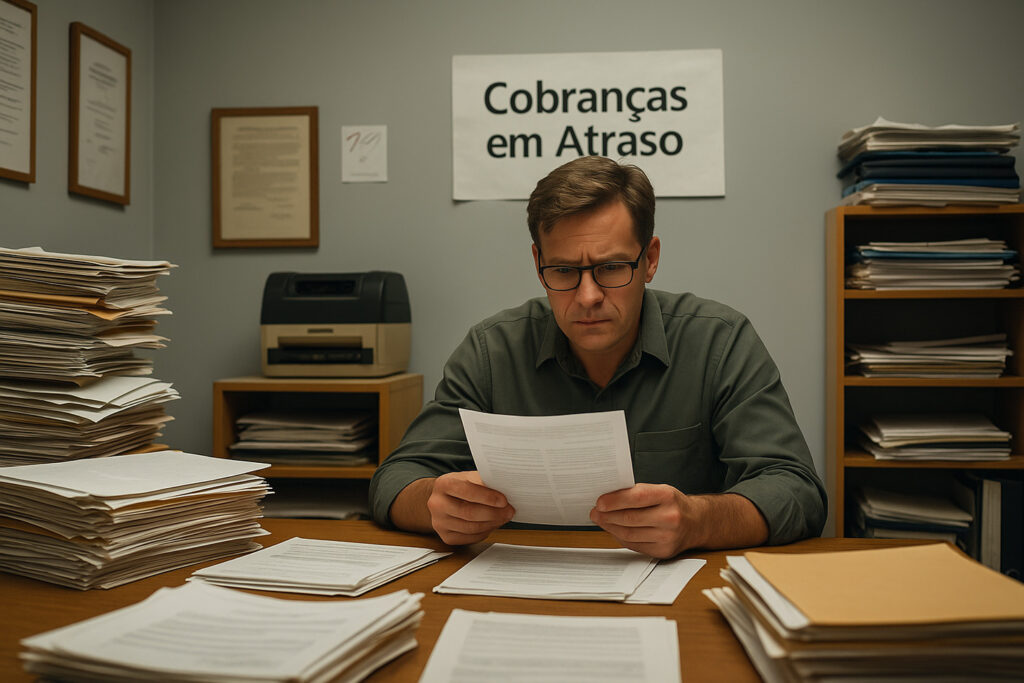 Por que pequenas empresas perdem dinheiro com cobranças mal feitas