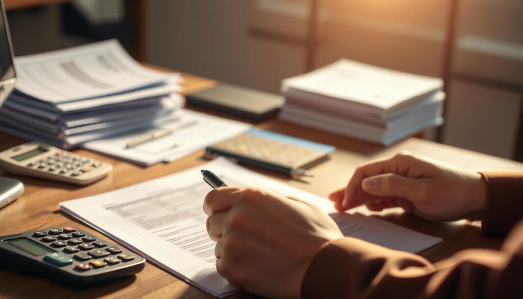 Quais documentos são essenciais ao negociar uma dívida?