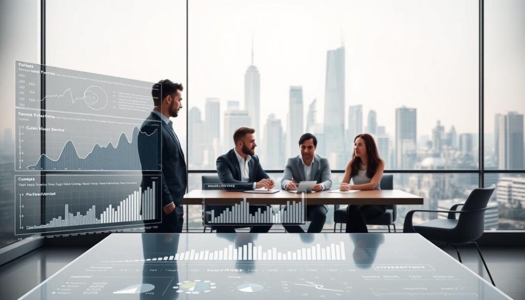 Tecnologia white-label facilita negociações financeiras