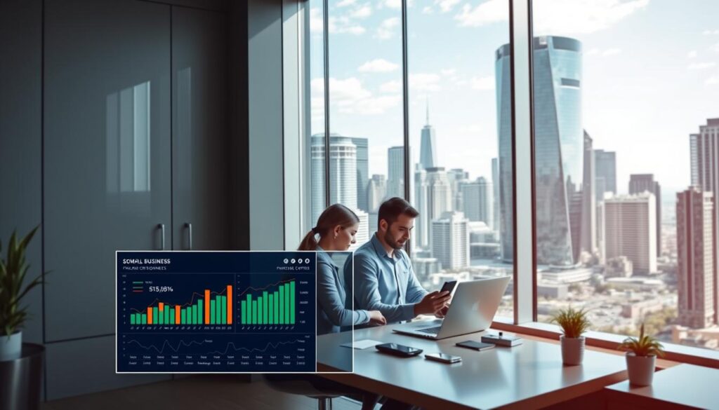 automação financeira PMEs automação financeira PMEs