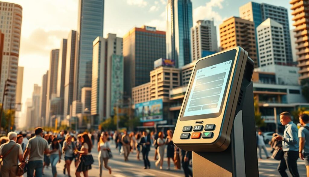 cobrança digital no Brasil cobrança digital no Brasil