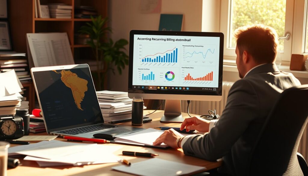 cobrança recorrente cobrança recorrente