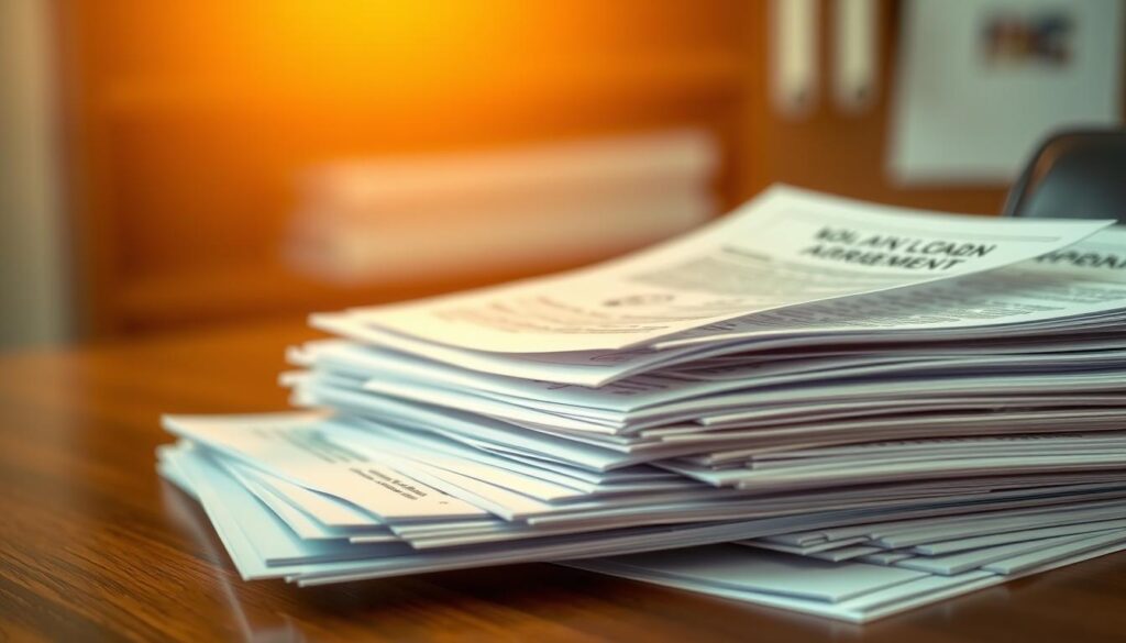 documentos para negociar dívidas