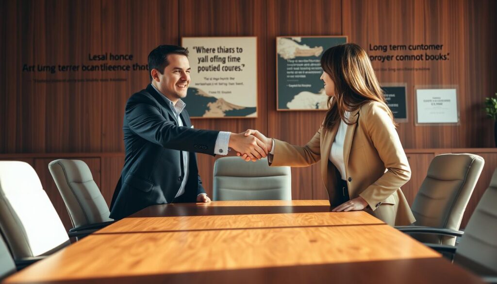 importância da negociação personalizada com clientes recorrentes importância da negociação personalizada com clientes recorrentes