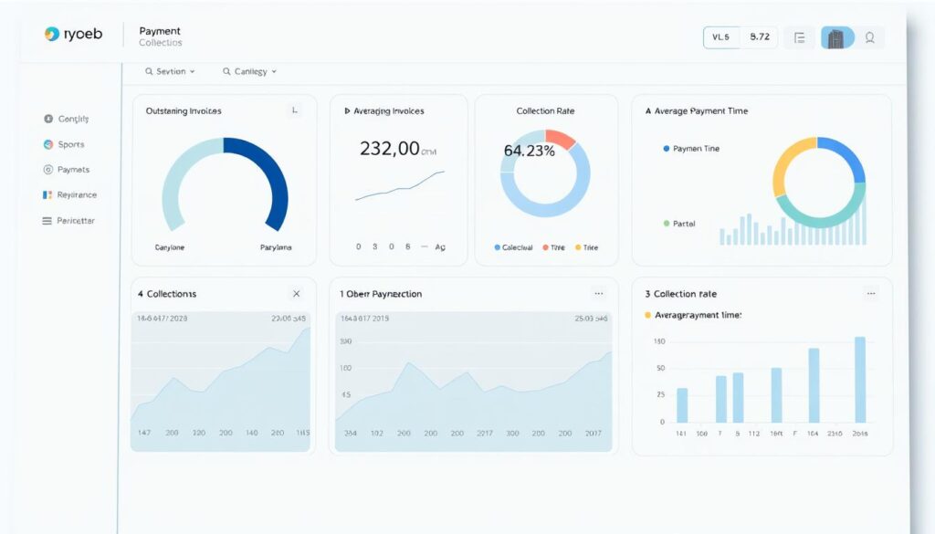 indicadores de cobrança