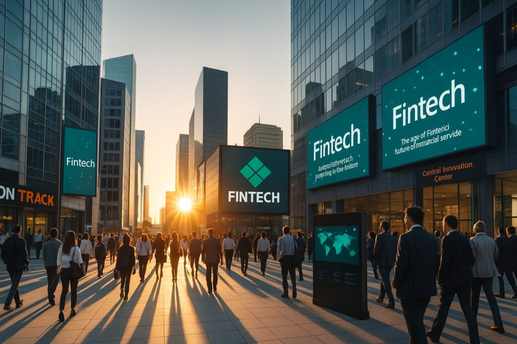 tecnologia financeira no Brasil tecnologia financeira no Brasil