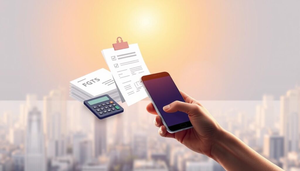 fgts saque