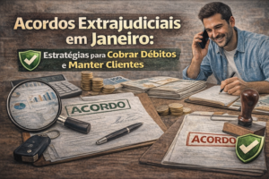 ACORDO EXTRAJUDICIAL