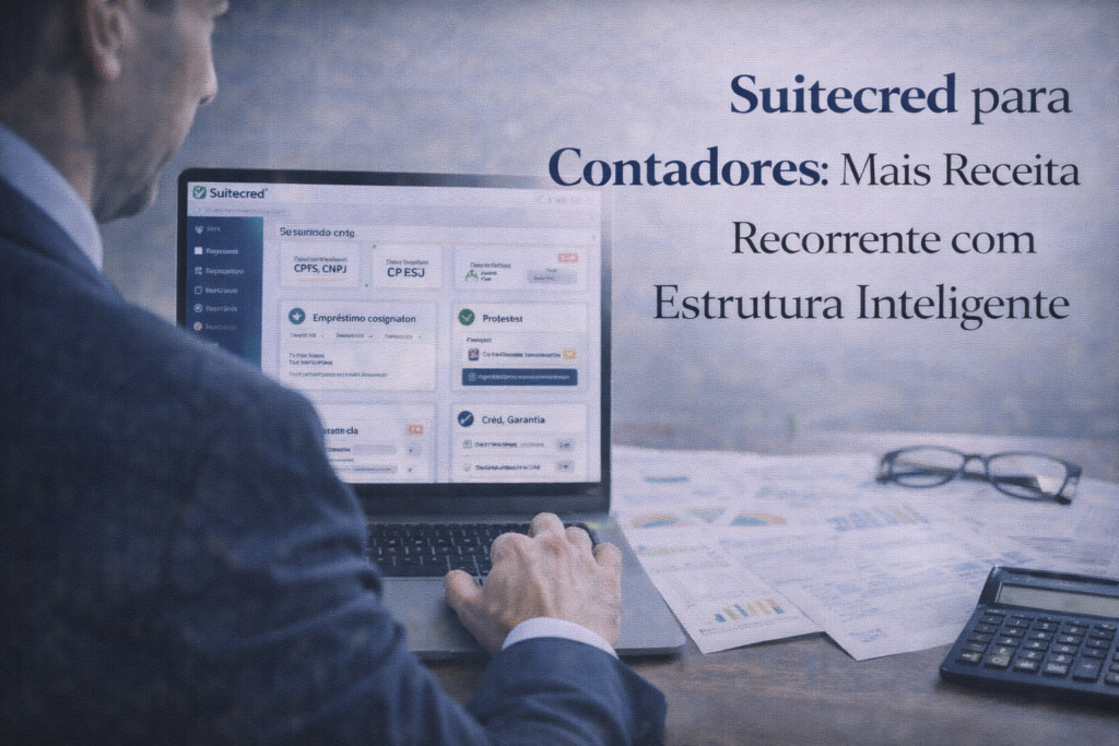 suitecred para contadores