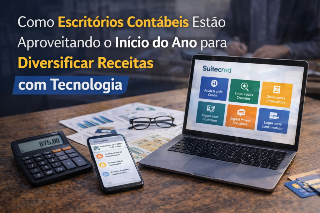 como escritorio contabil pode diversificar a receita com tecnologia
