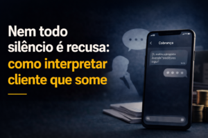 como interpretar cliente que some