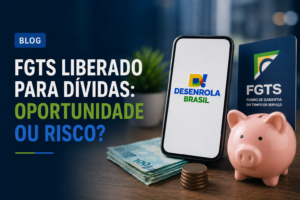 FGTS liberado para dívidas: oportunidade ou risco na negociação?