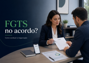 Cliente pode usar FGTS para quitar dívida? Como conduzir o acordo